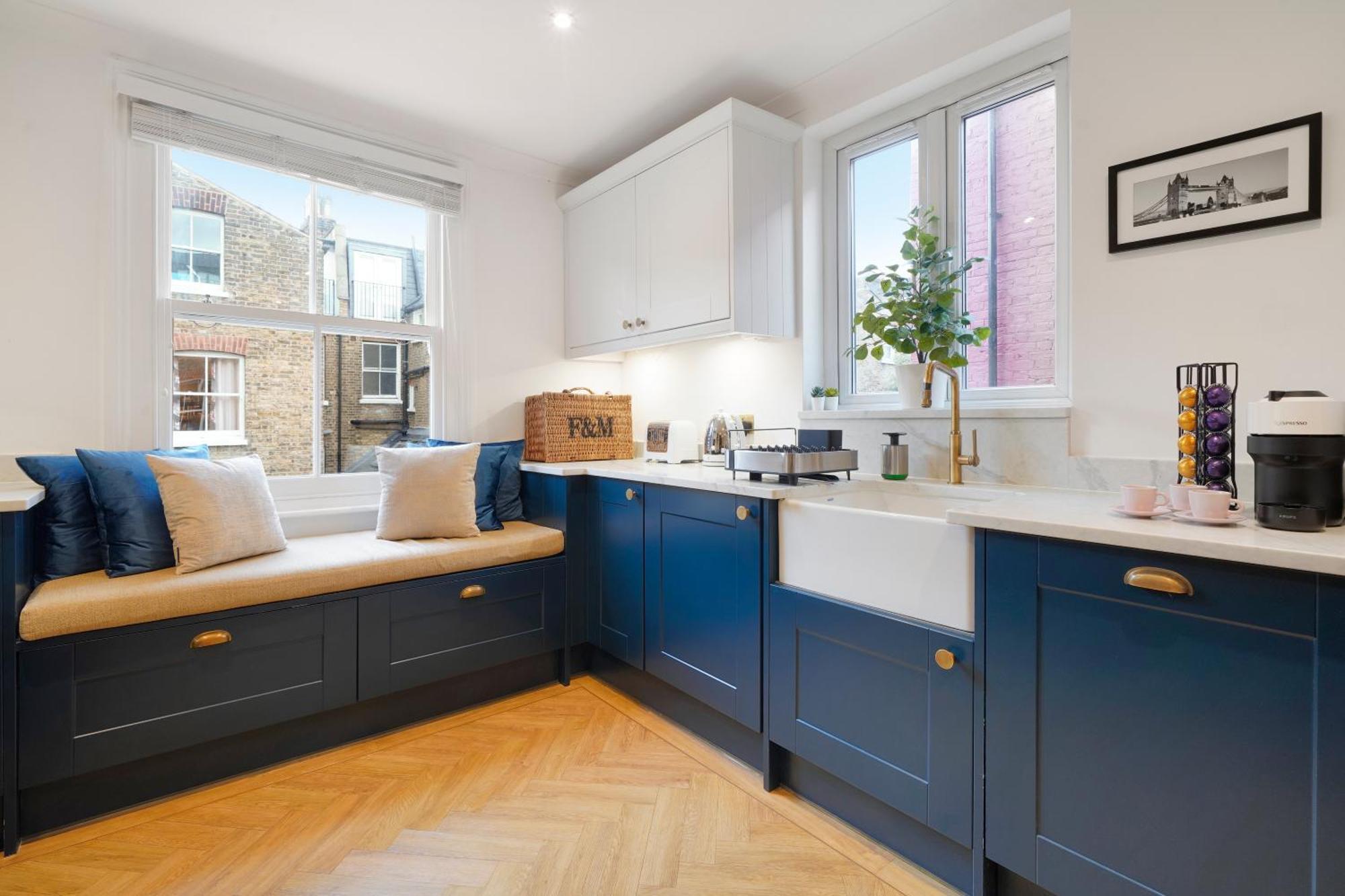 Luxury - Apartment In Battersea Park & Power Station London Exterior photo